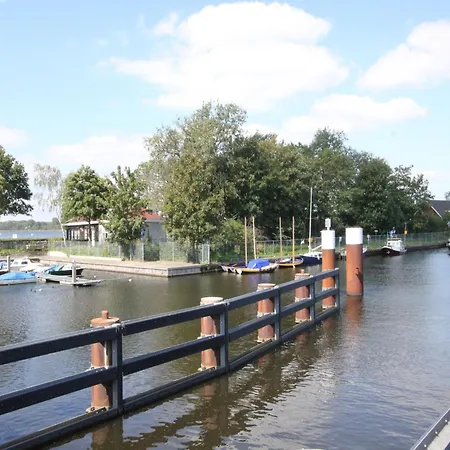 With Roof Terrace Near The Veluwemeer Villa *