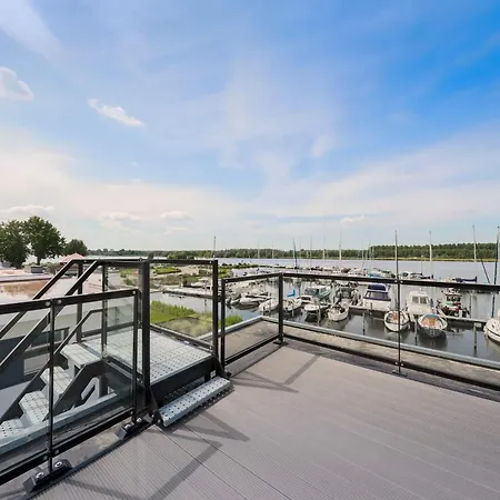 With Roof Terrace Near The Veluwemeer Villa Nijkerk