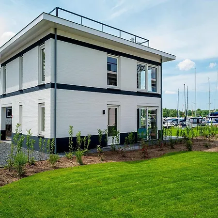 With Roof Terrace Near The Veluwemeer Nijkerk