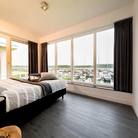With Roof Terrace Near The Veluwemeer Villa *