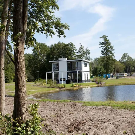 With Roof Terrace Near The Veluwemeer Villa